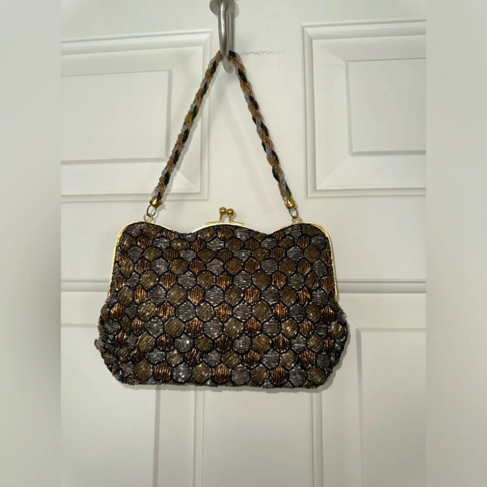 Beaded Evening Bag - Picture 9 of 16